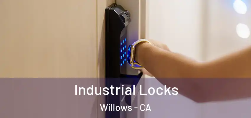  Industrial Locks Willows - CA