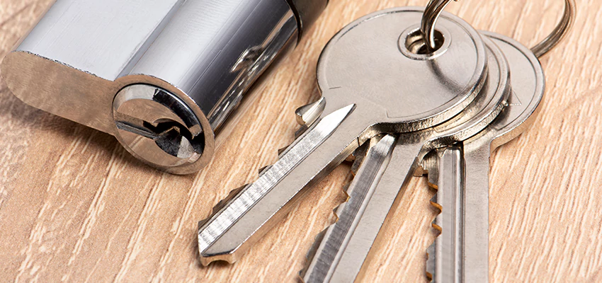 Cylinder Lock Master Key in Willows, CA