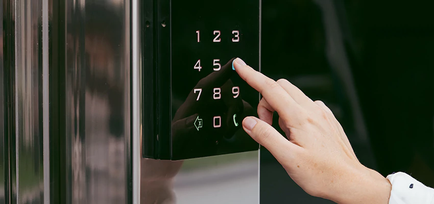 Keyless Door Entry System in Willows, CA