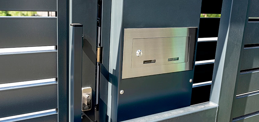 Smart Lock Or Outdoor Gate in Willows, CA