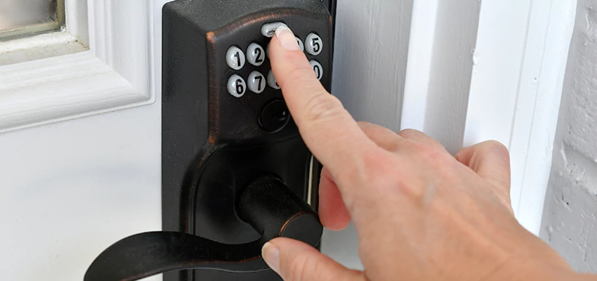 High Security Digital Door Lock in Willows, California